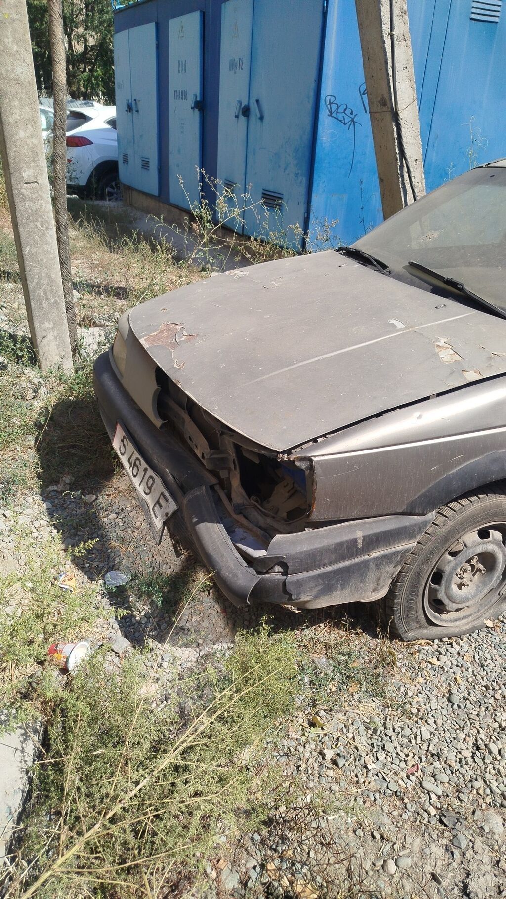 Volkswagen Passat Variant: 1990 г., Универсал: фото 3