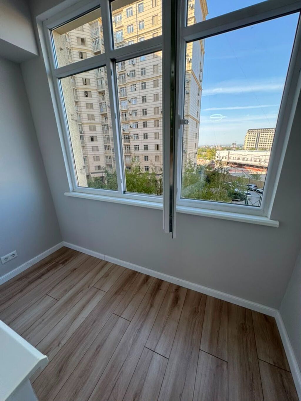 3 комнаты, 106 м², Джальская больница Элитка, 4 этаж, Свежий ремонт: фото 5
