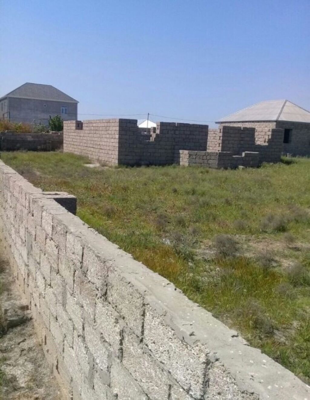 Torpaq satılır, Savalan, Bakı