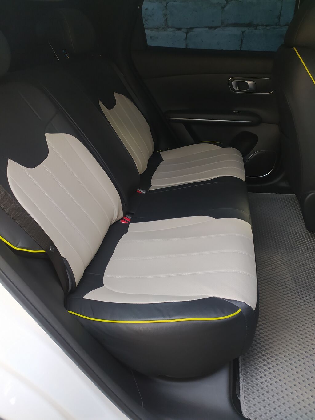 Changan Qiyuan Q05: 2026 г., 1 л, Автомат, Электромобиль, Кроссовер: фото 7