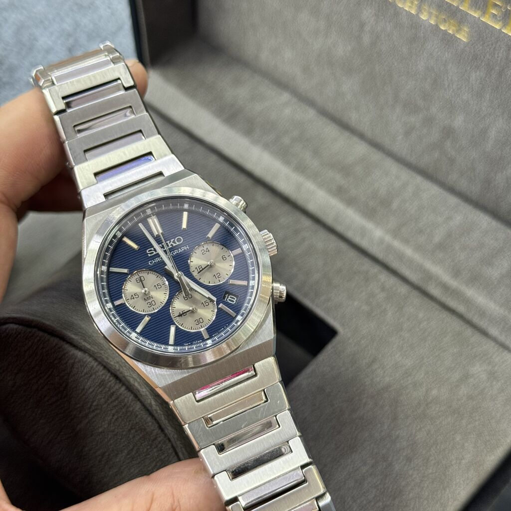 Классические часы часы, Seiko, Япония, Оригинал, Мужские, Б/у: фото 8