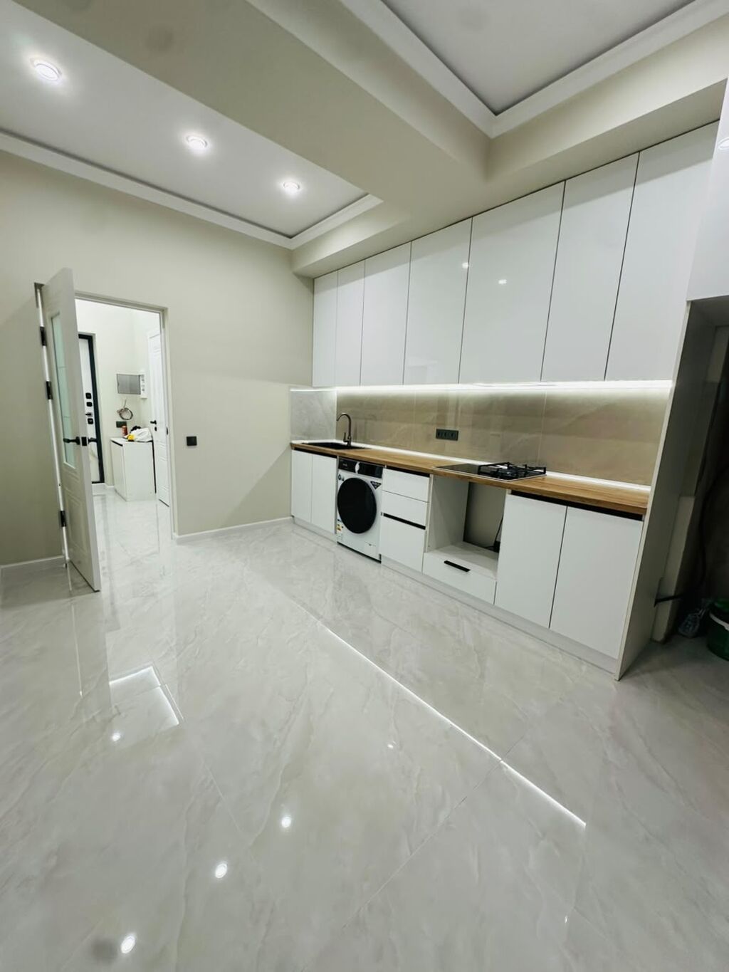 1 комната, 41 м², Элитка, 3 этаж, Дизайнерский ремонт: фото 3