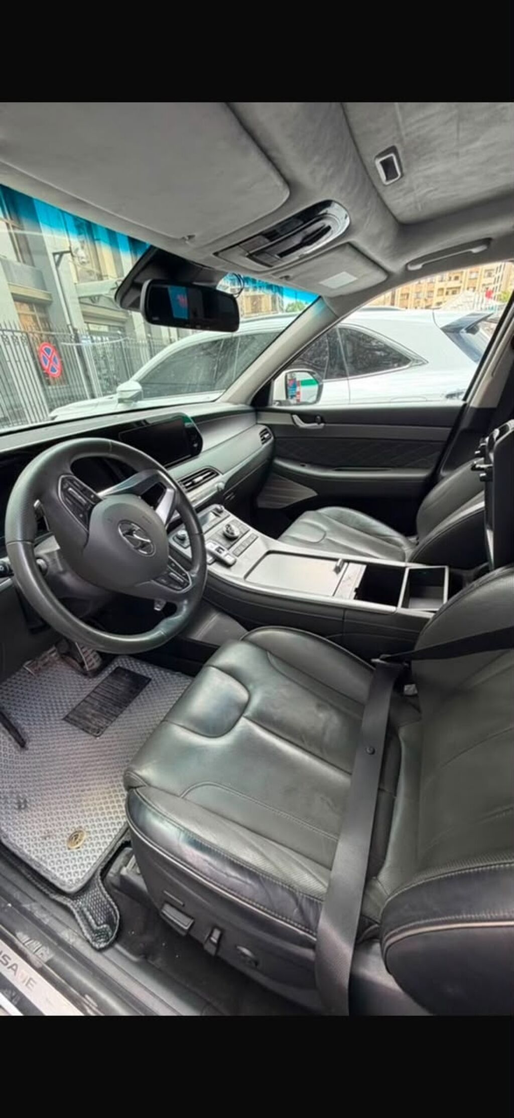 Hyundai Palisade: 2020 г., 3.8 л, Автомат, Бензин, Кроссовер: фото 5