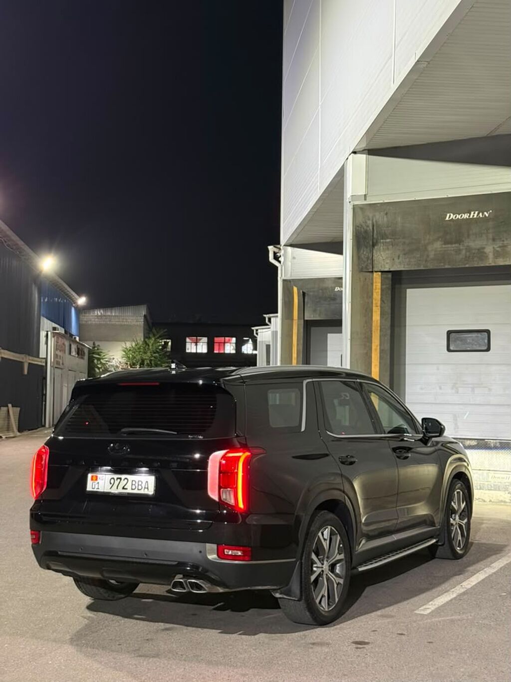 Hyundai Palisade: 2022 г., 2.2 л, Автомат, Дизель, Внедорожник: фото 5