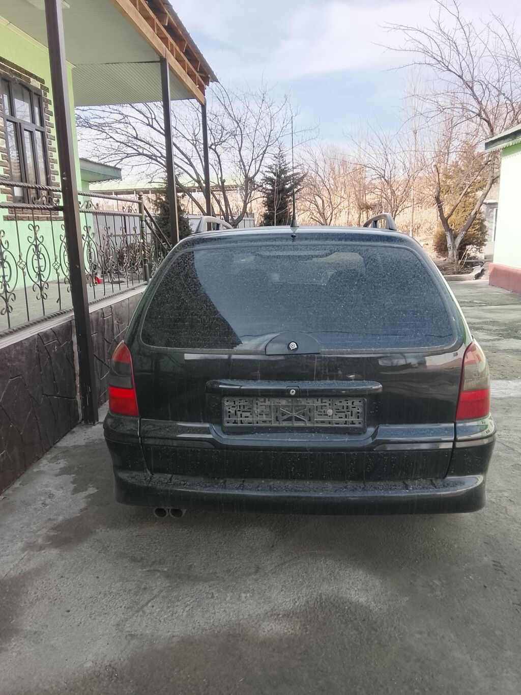 Opel Vectra: 2000 г., 2.5 л, Автомат, Бензин, Универсал: фото 6