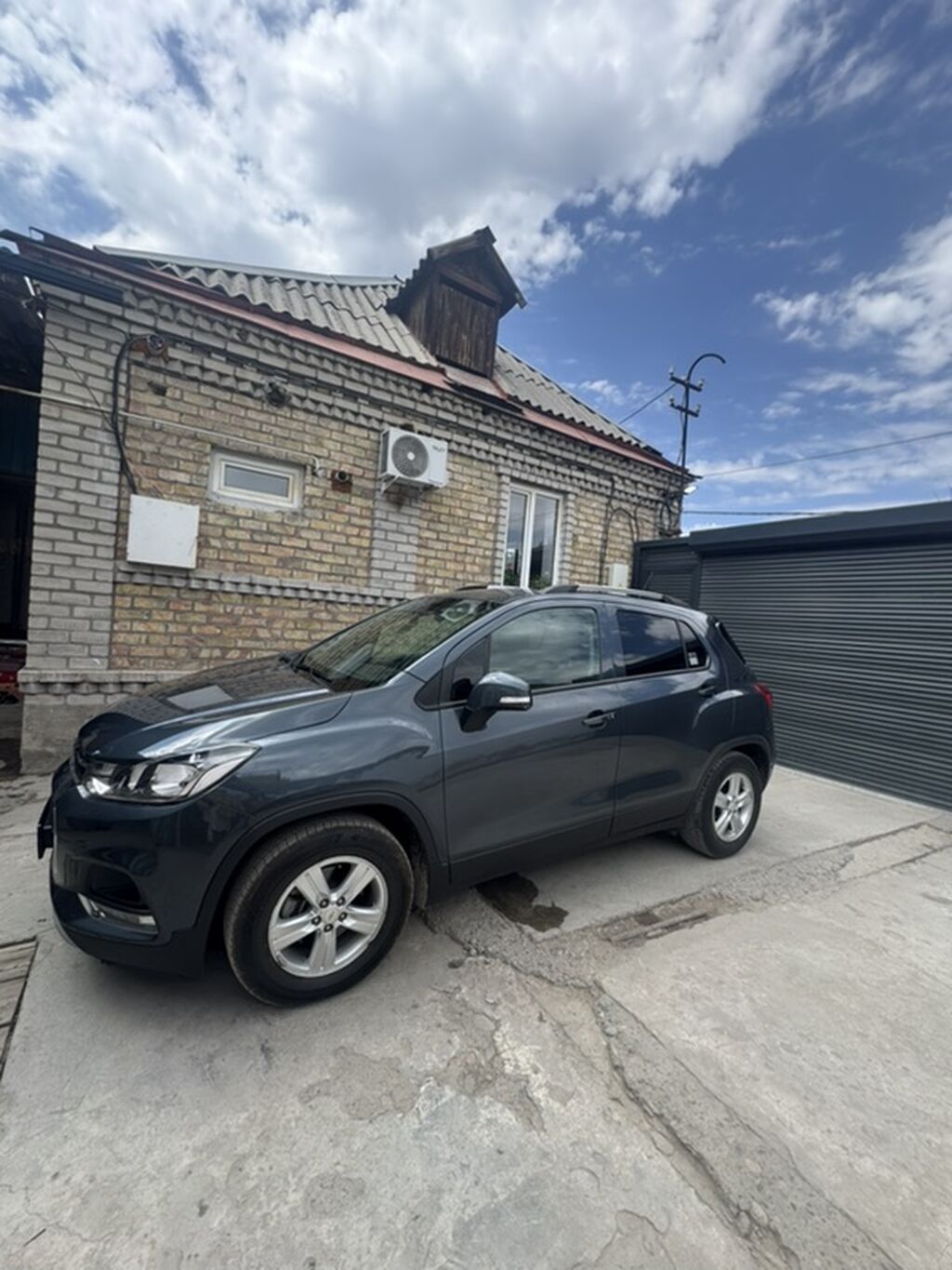 Chevrolet Tracker: 2020 г., 1.4 л, Автомат, Бензин, Кроссовер: фото 8