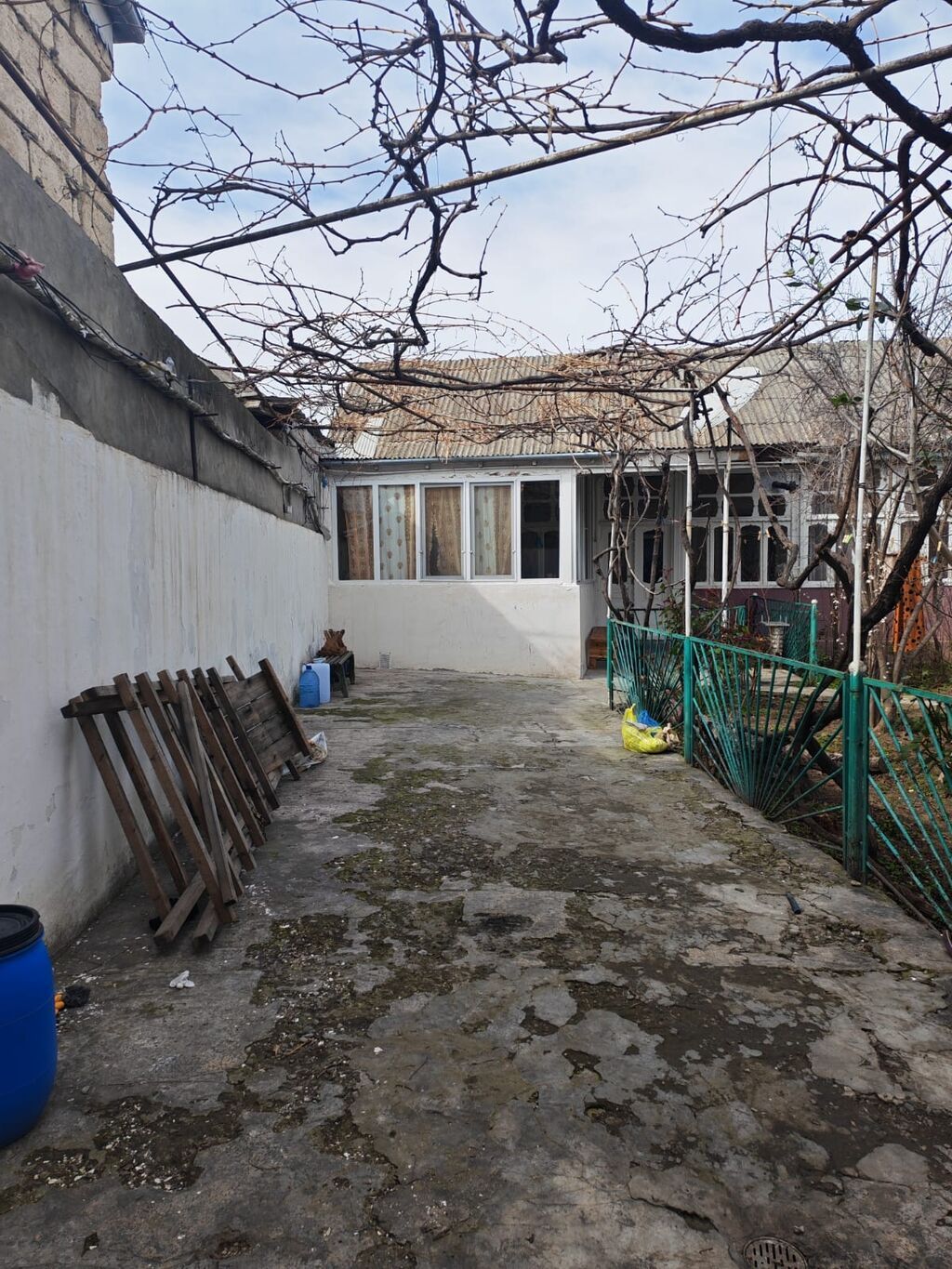 4 otaqlı, 100 kv. m, Kredit yoxdur, Orta təmir