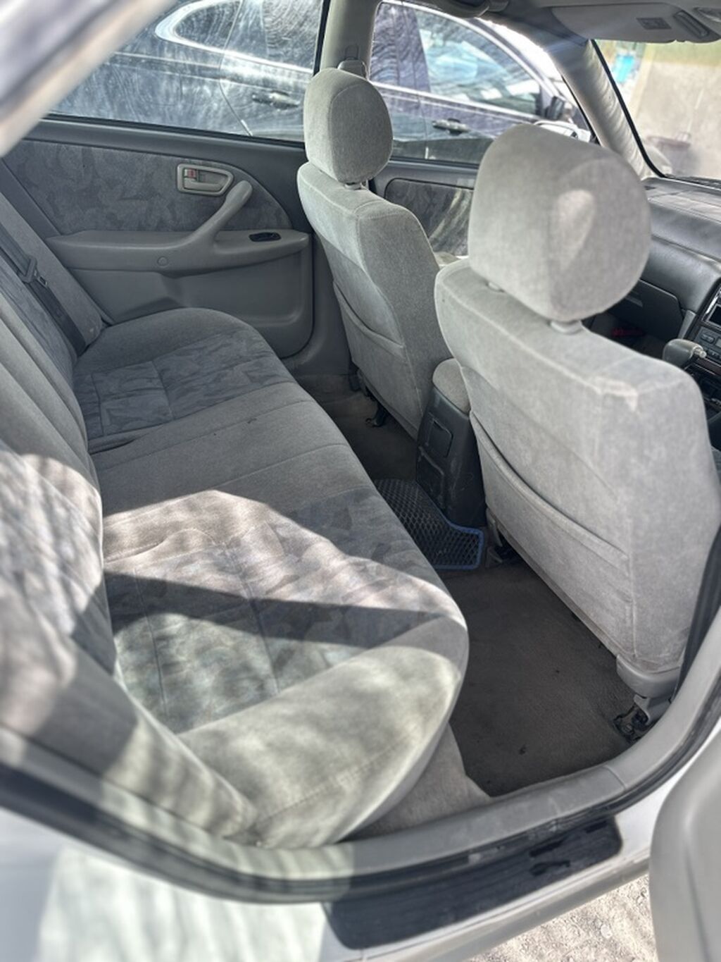 Toyota Camry: 1997 г., 2.2 л, Автомат, Бензин, Седан: фото 5