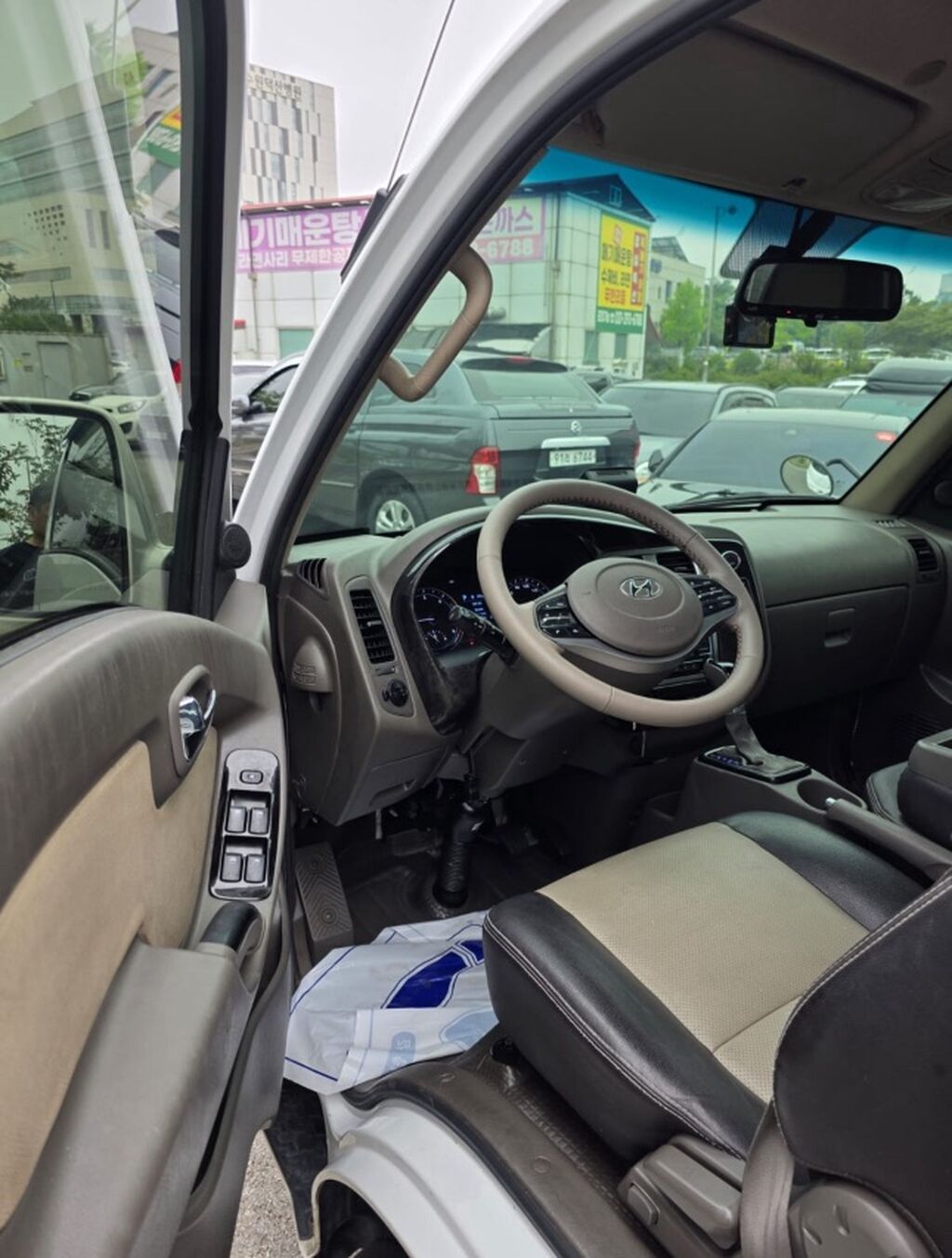 Hyundai Porter II Double Cab — компактный грузовик с двухрядной: фото 5