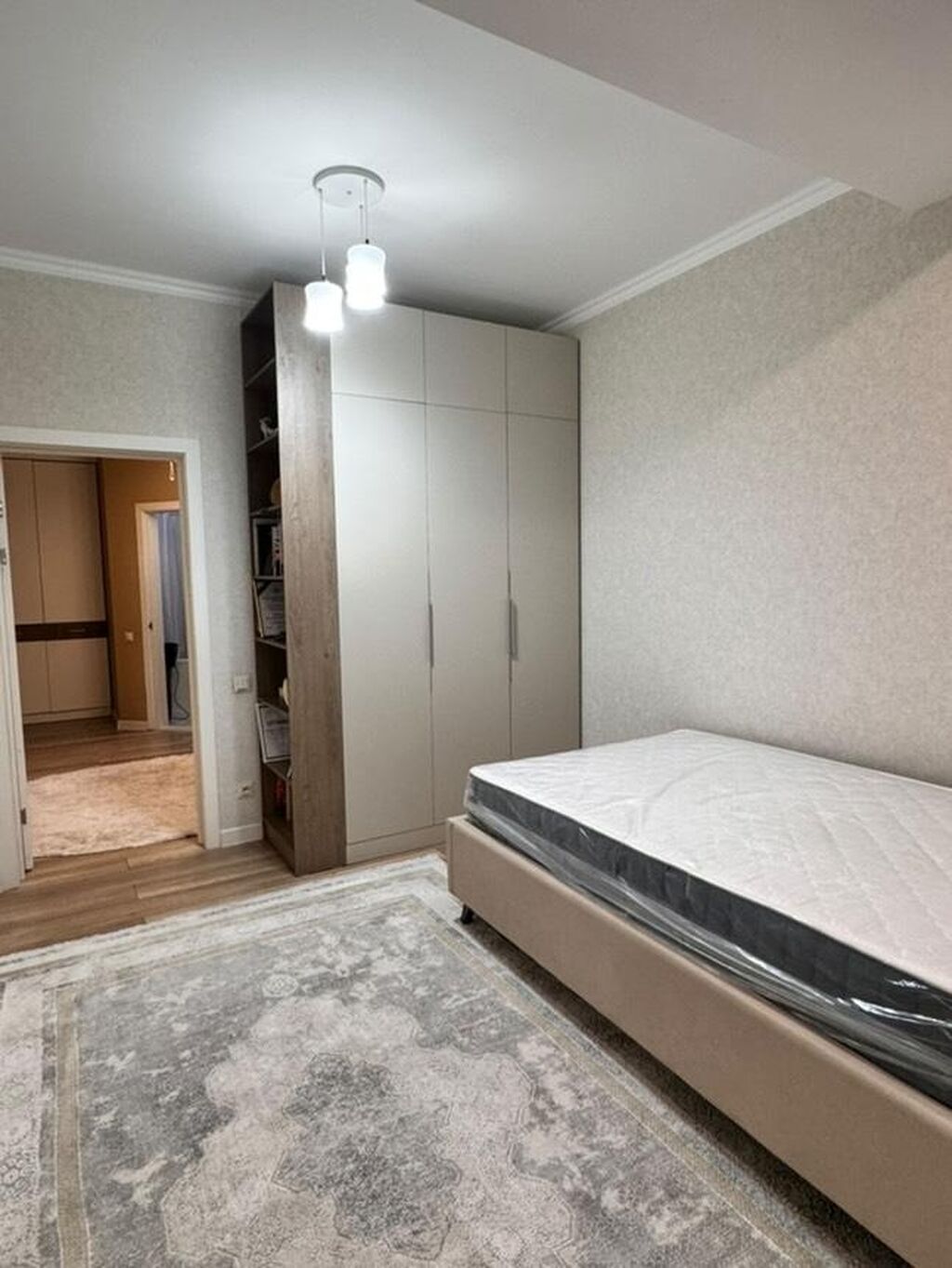 3 комнаты, 97 м², ЖД вокзал Элитка, 4 этаж, Дизайнерский ремонт: фото 6