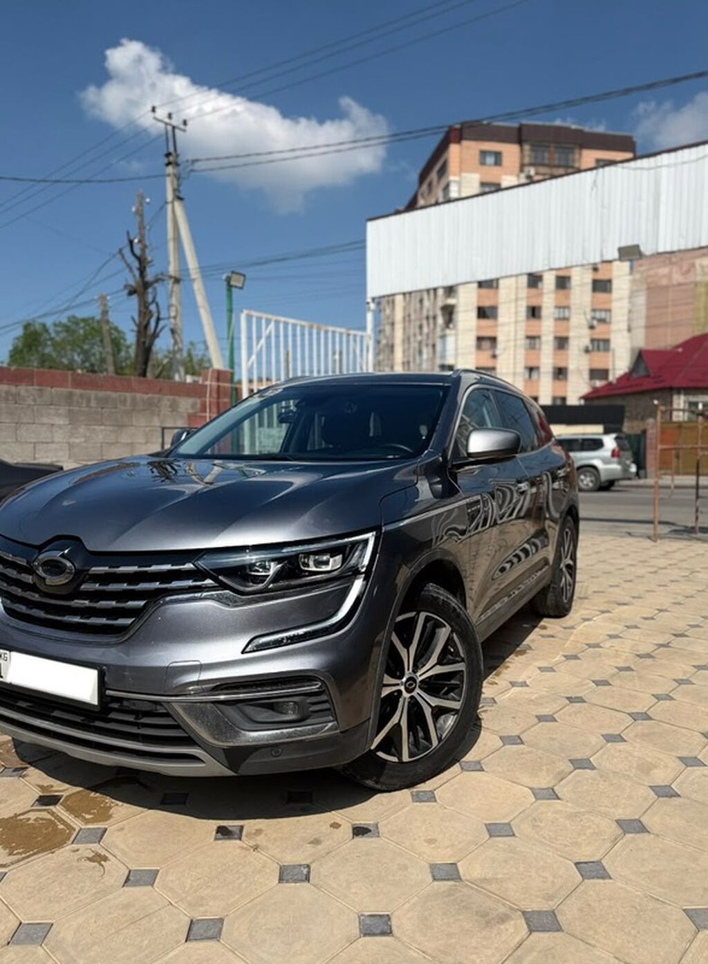 Продам Renault QM6 2019, газ, автомат: фото 7