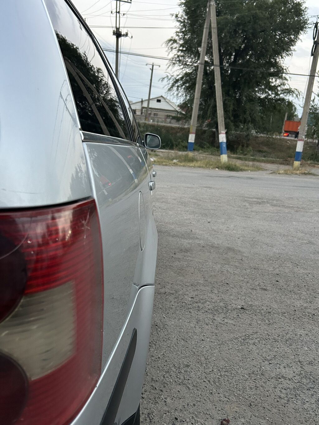 Volkswagen Passat: 2001 г., 1.8 л, Автомат, Бензин, Универсал: фото 6