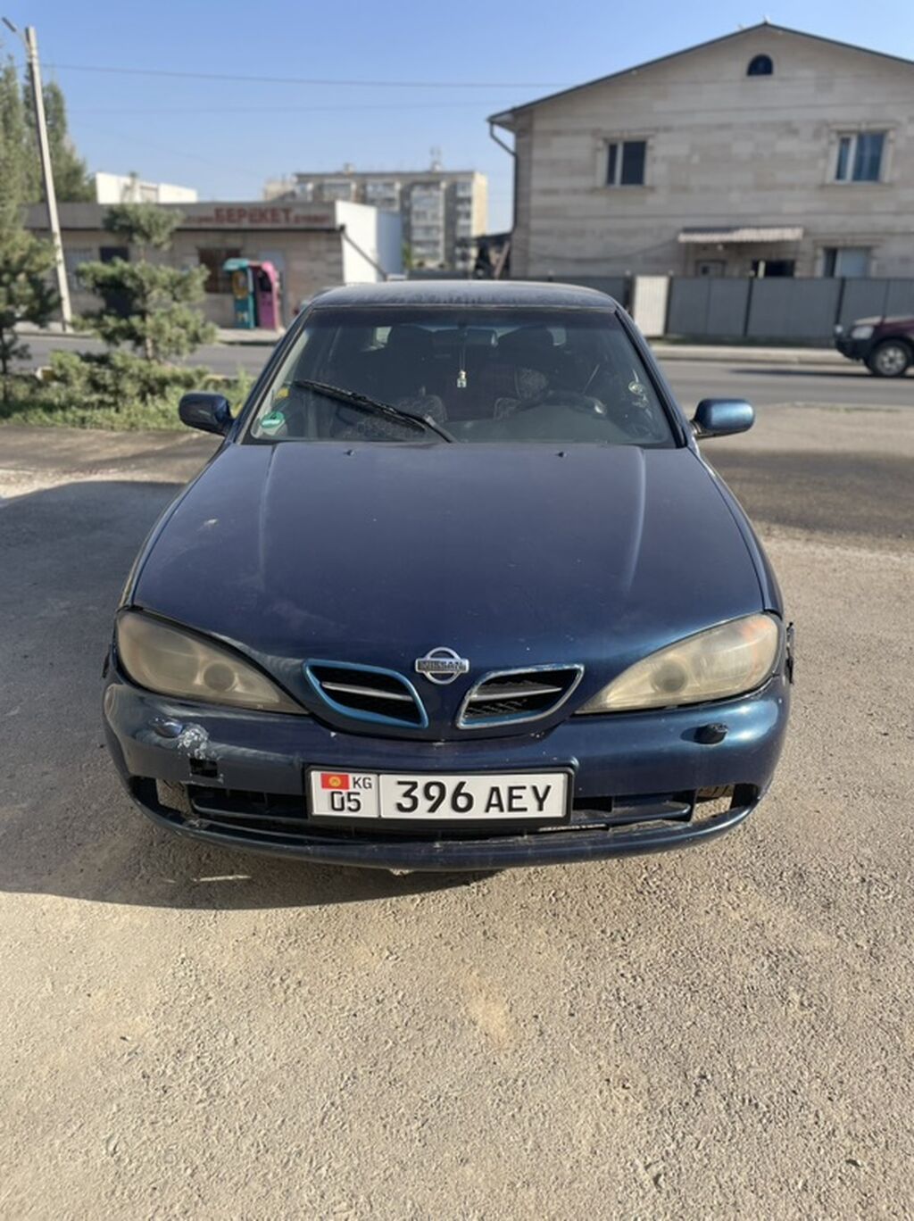 Nissan Primera
