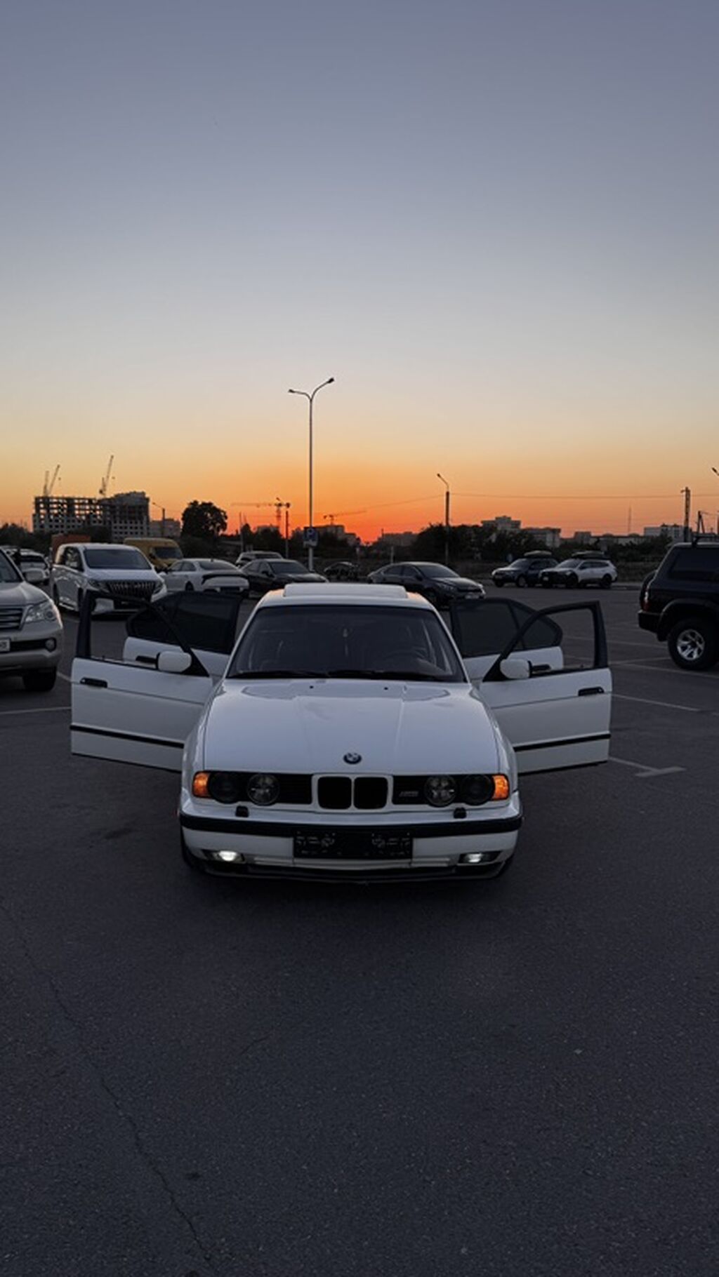 BMW 5 series: 1991 г., 2.8 л, Механика, Бензин, Седан: фото 8