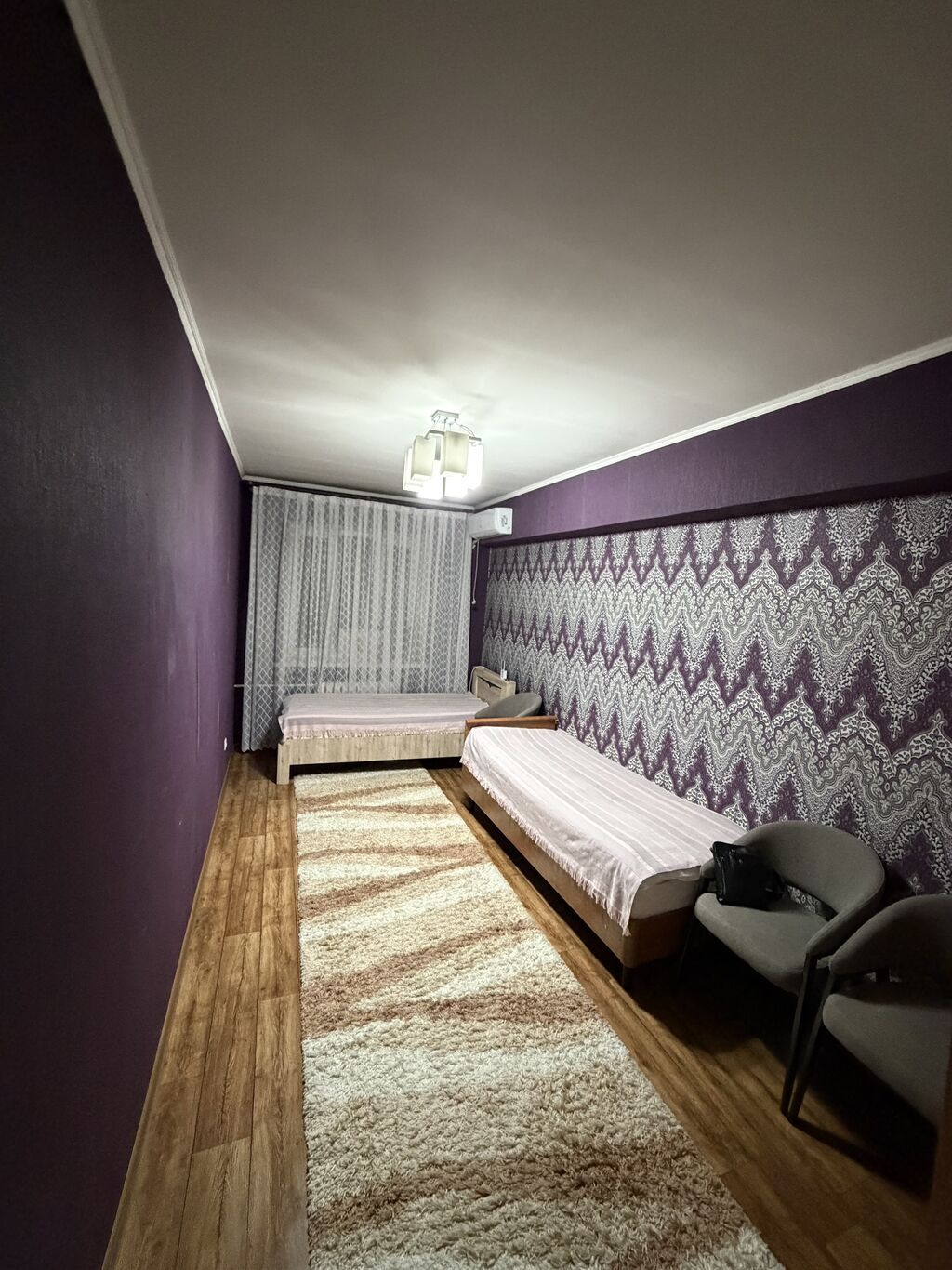 3 комнаты, 64 м², Вефа ТЦ Индивидуалка, 5 этаж: фото 6