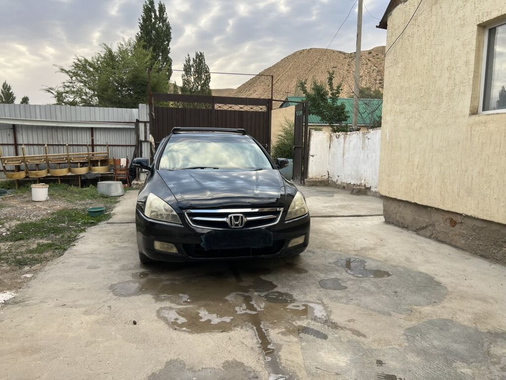 Honda Inspire: 2003 г., 3 л, Автомат, Бензин, Седан: фото 4