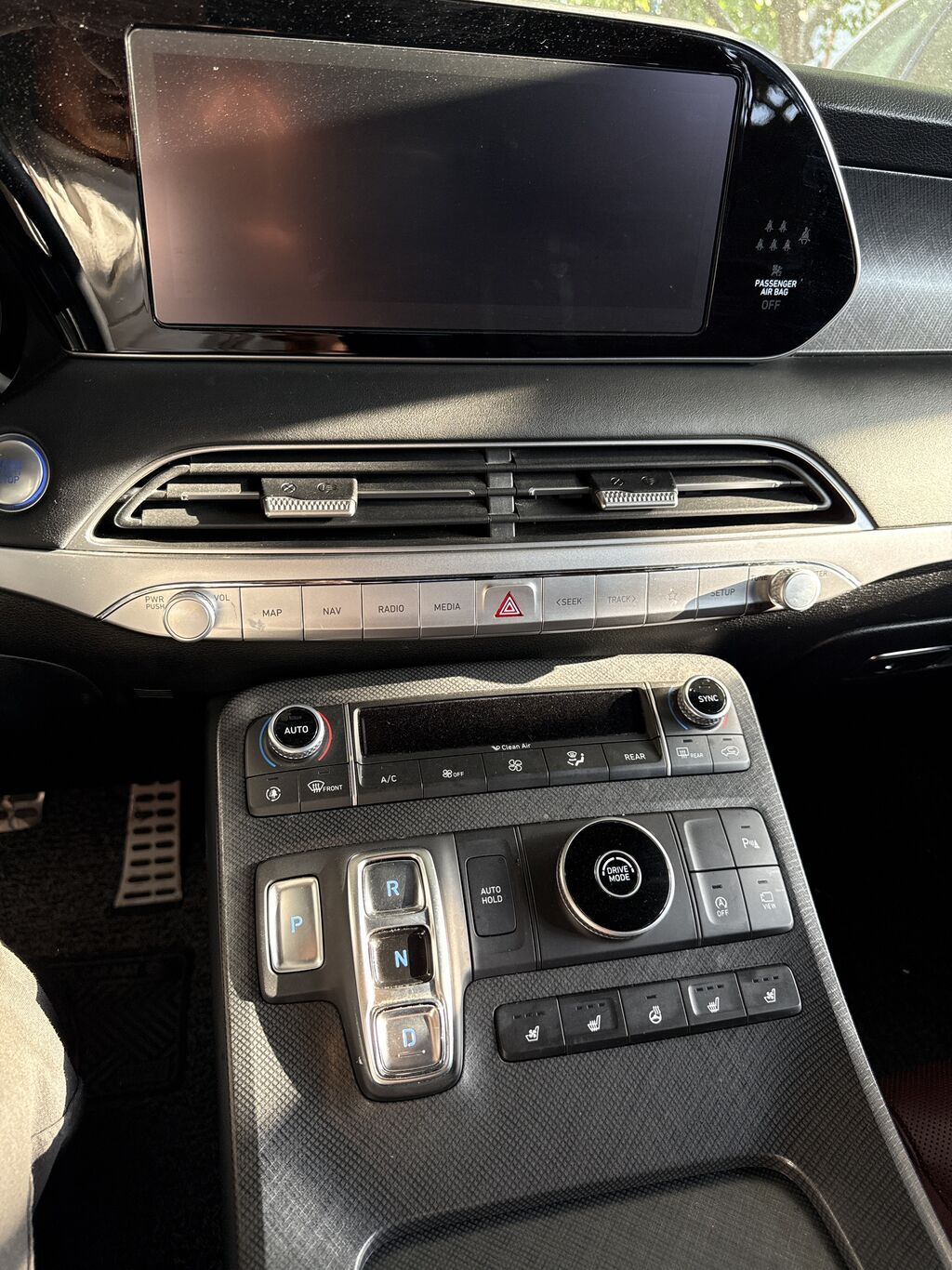 Hyundai Palisade: 2019 г., 2.2 л, Автомат, Дизель, Внедорожник: фото 6
