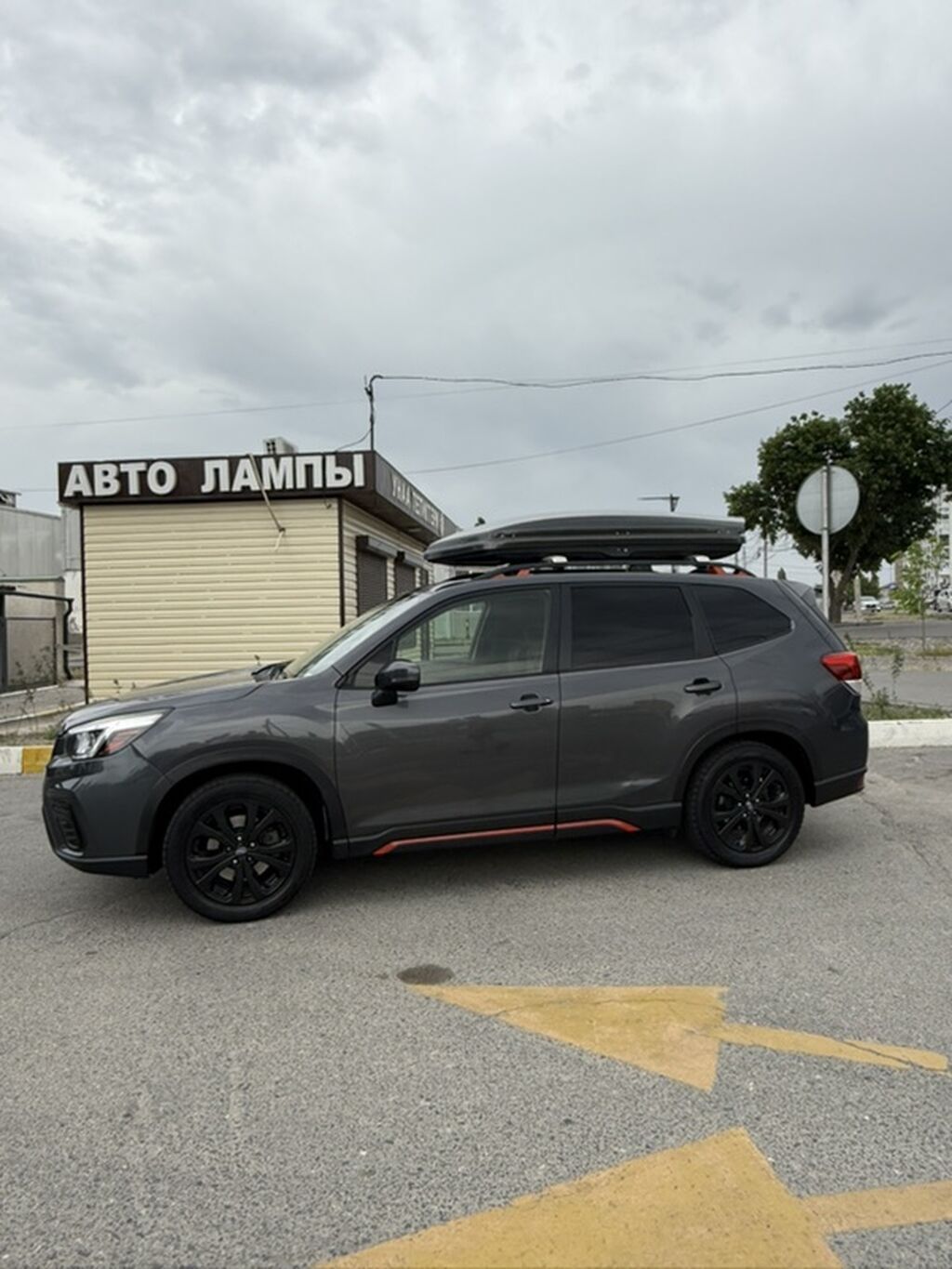 Subaru Forester: 2020 г., 2.5 л, Вариатор, Бензин, Кроссовер: фото 3