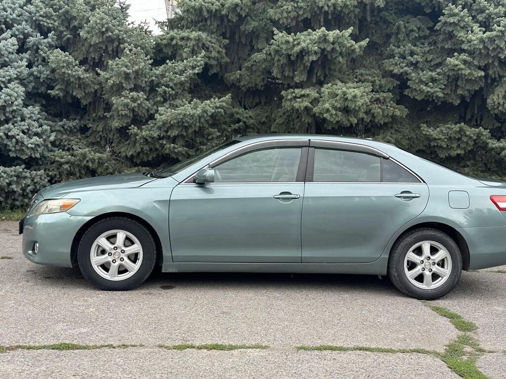 Toyota Camry: 2009 г., 2.5 л, Автомат, Бензин, Седан: фото 1