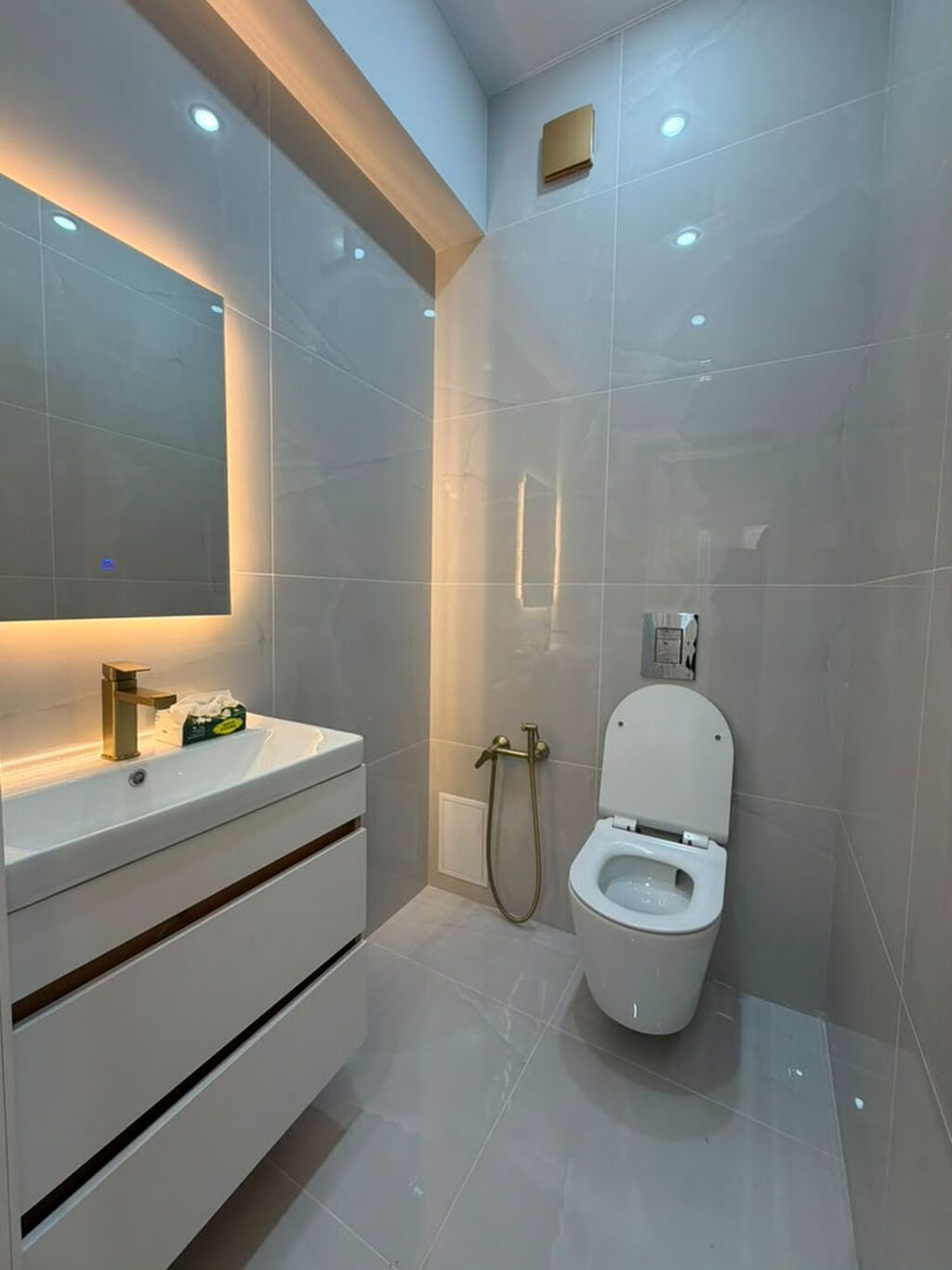 4 комнаты, 105 м², Южная Магистраль Элитка, 3 этаж, Дизайнерский ремонт: фото 6