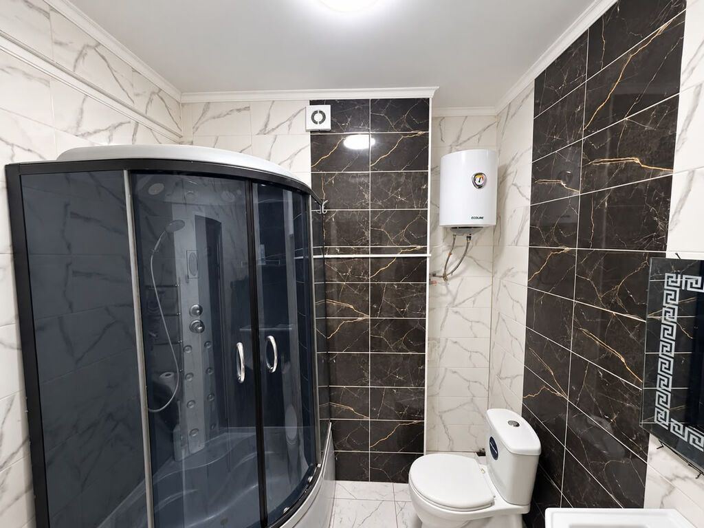 2 комнаты, 50 м², Средний Джал 12 этаж, Евроремонт: фото 5