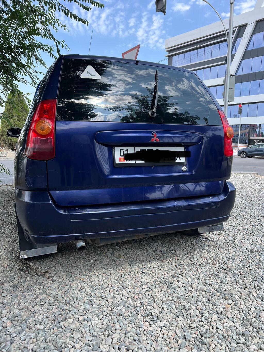 Mitsubishi Space Star: 2003 г., 1.6 л, Автомат, Бензин, Седан: фото 6