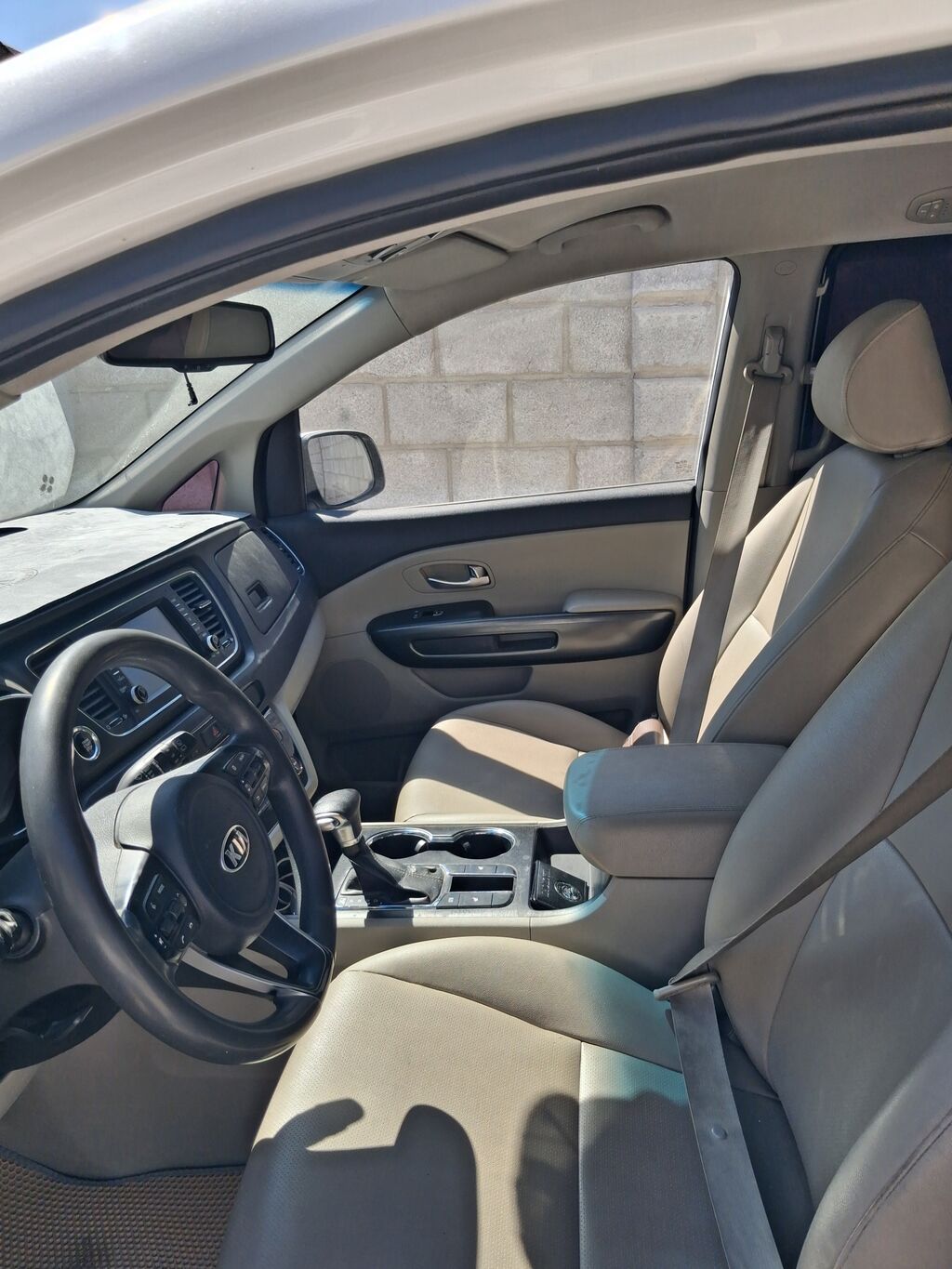 Kia Carnival: 2018 г., Автомат, Минивэн: фото 6