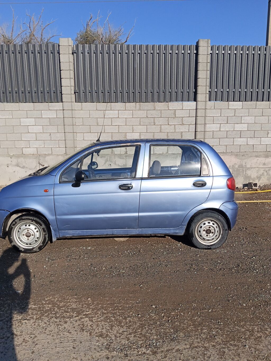 Daewoo Matiz: 2005 г., Механика, Бензин, Хэтчбэк: фото 3