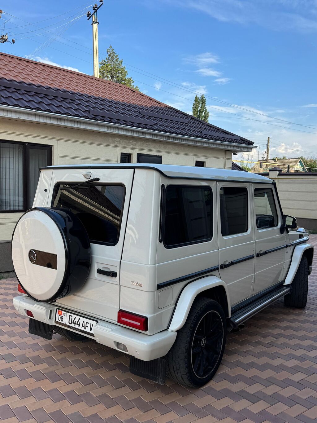 Mercedes-Benz G-Class: 2008 г.: фото 2
