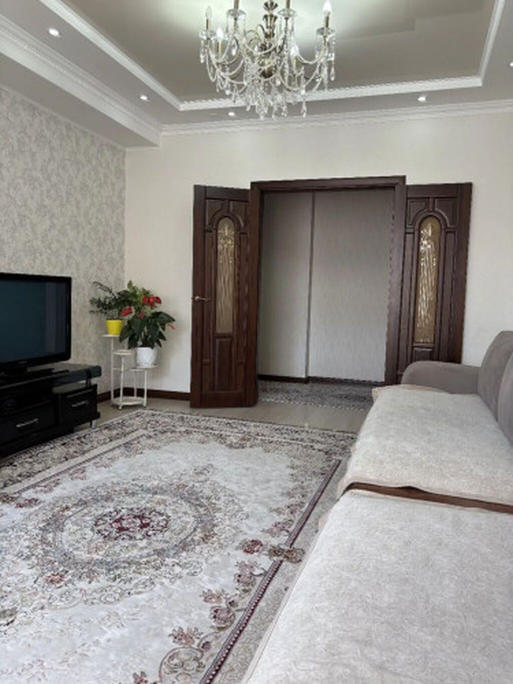 3 комнаты, 96 м², Элитка, Филармония Элитка, 6 этаж, Евроремонт: фото 5