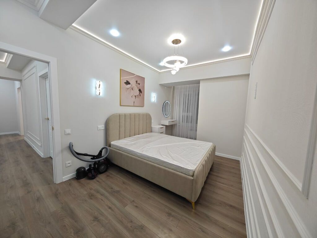 3 комнаты, 75 м², АЮ Гранд Элитка, 11 этаж, Евроремонт: фото 4