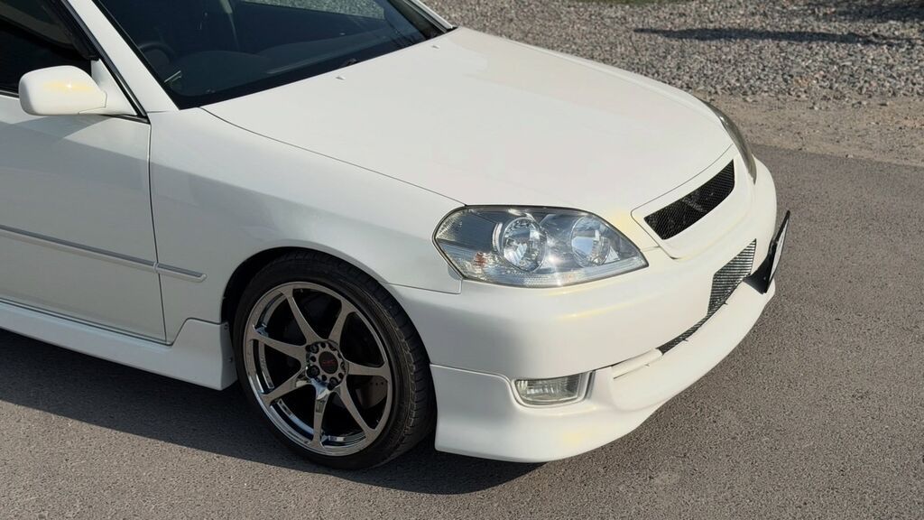 Toyota Mark II: 2003 г., 2.5 л, Автомат, Бензин, Седан: фото 5