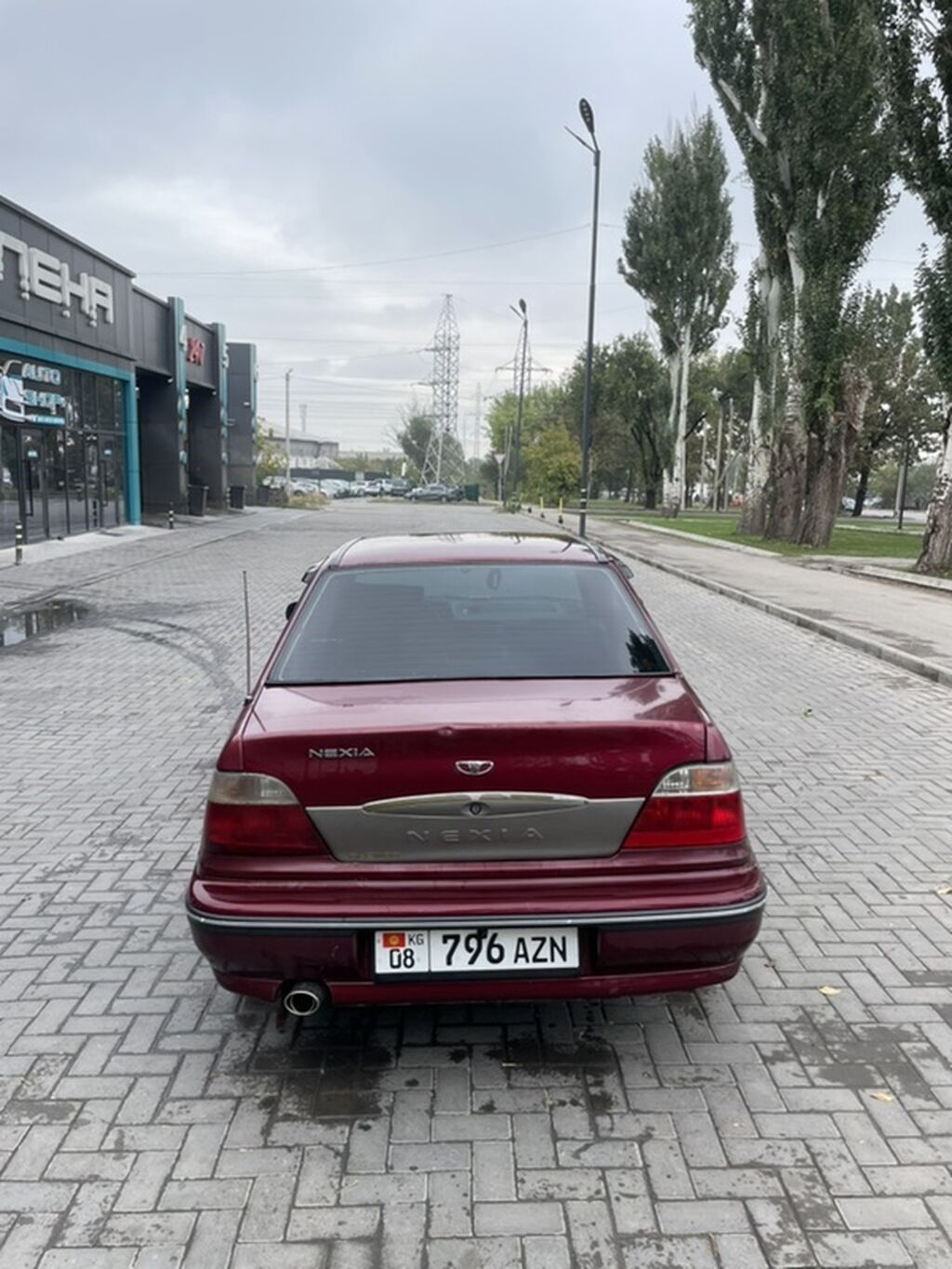 Daewoo Nexia: 2005 г., 1.5 л, Механика, Бензин, Седан: фото 4