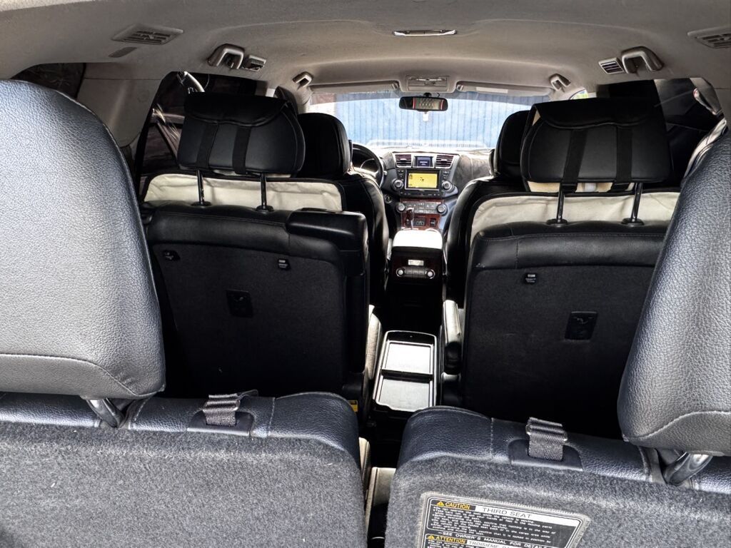 Toyota Highlander: 2012 г., 3.5 л, Автомат, Бензин, Внедорожник: фото 7