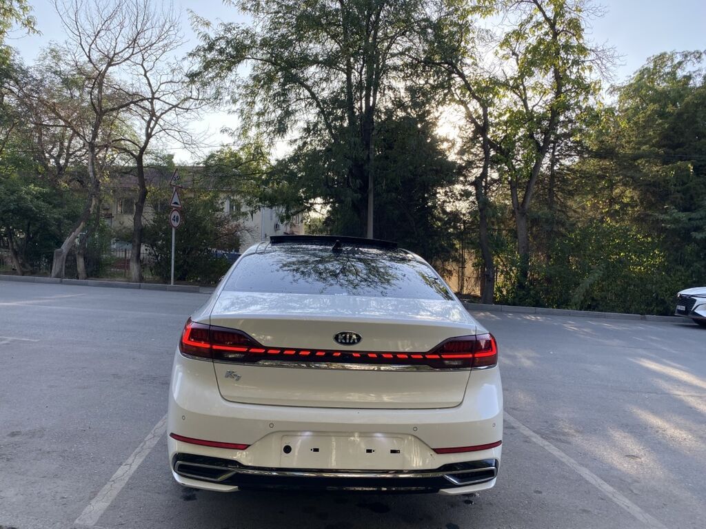 Kia Cadenza: 2020 г., 3 л, Автомат, Газ, Седан: фото 6