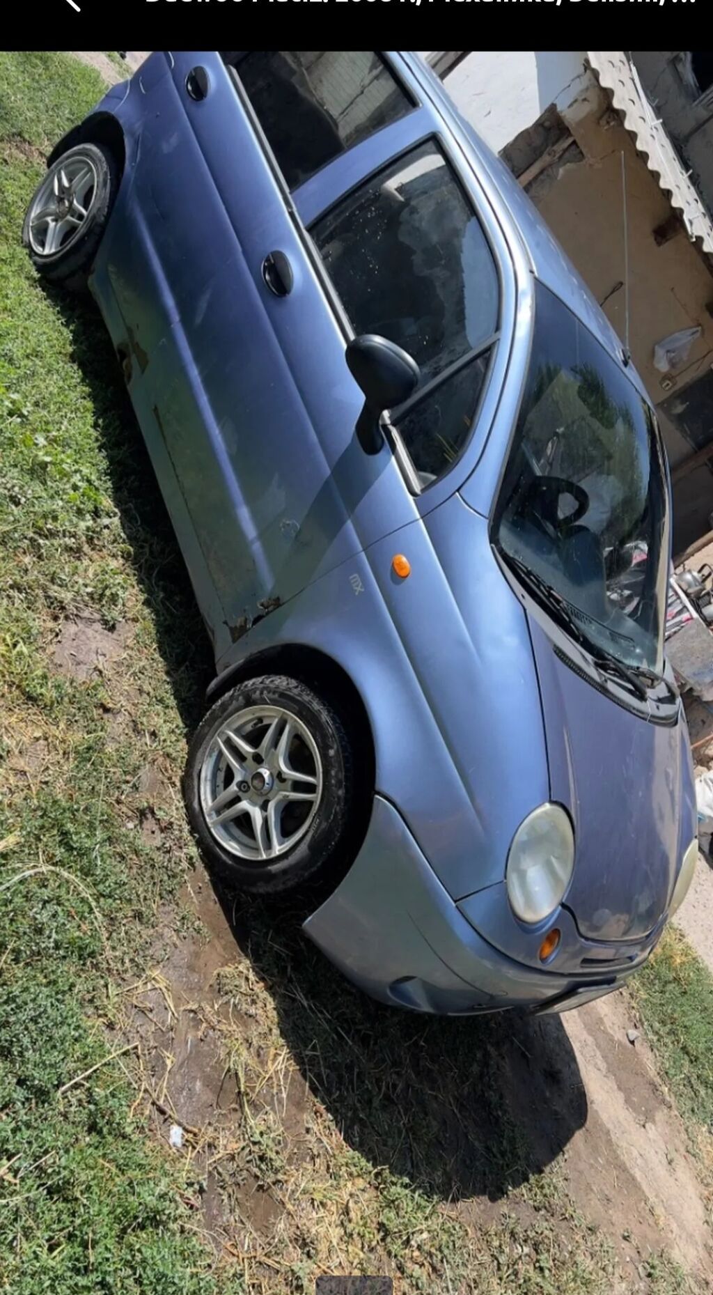 Daewoo Matiz: 2008 г., Механика, Бензин, Хэтчбэк: фото 4