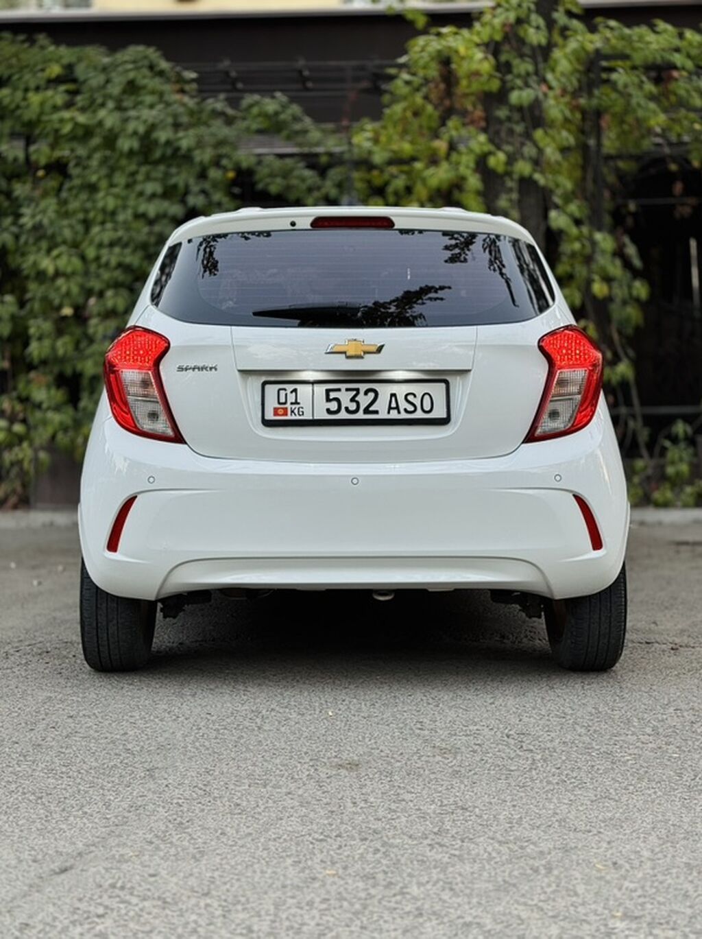 Chevrolet Spark: 2019 г., 1 л, Вариатор, Бензин, Хэтчбэк: фото 6