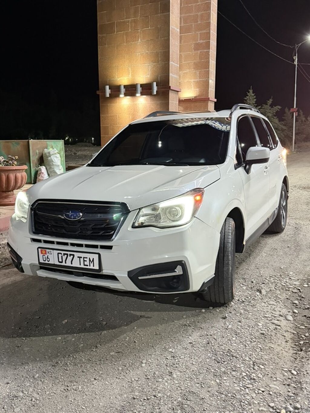 Subaru Forester: 2018 г., 2.5 л, Вариатор, Бензин, Кроссовер: фото 2