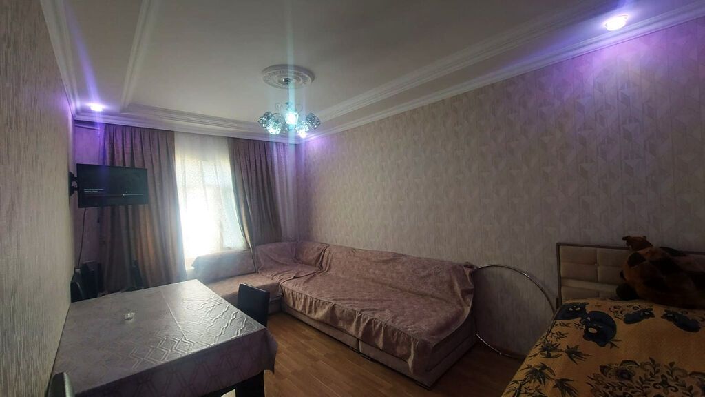 Bakı, Yeni Günəşli Massiv V, 1 otaqlı, Köhnə tikili, 40 kv. m