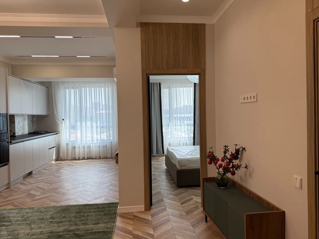 1 комната, 50 м², 3 этаж: фото 4