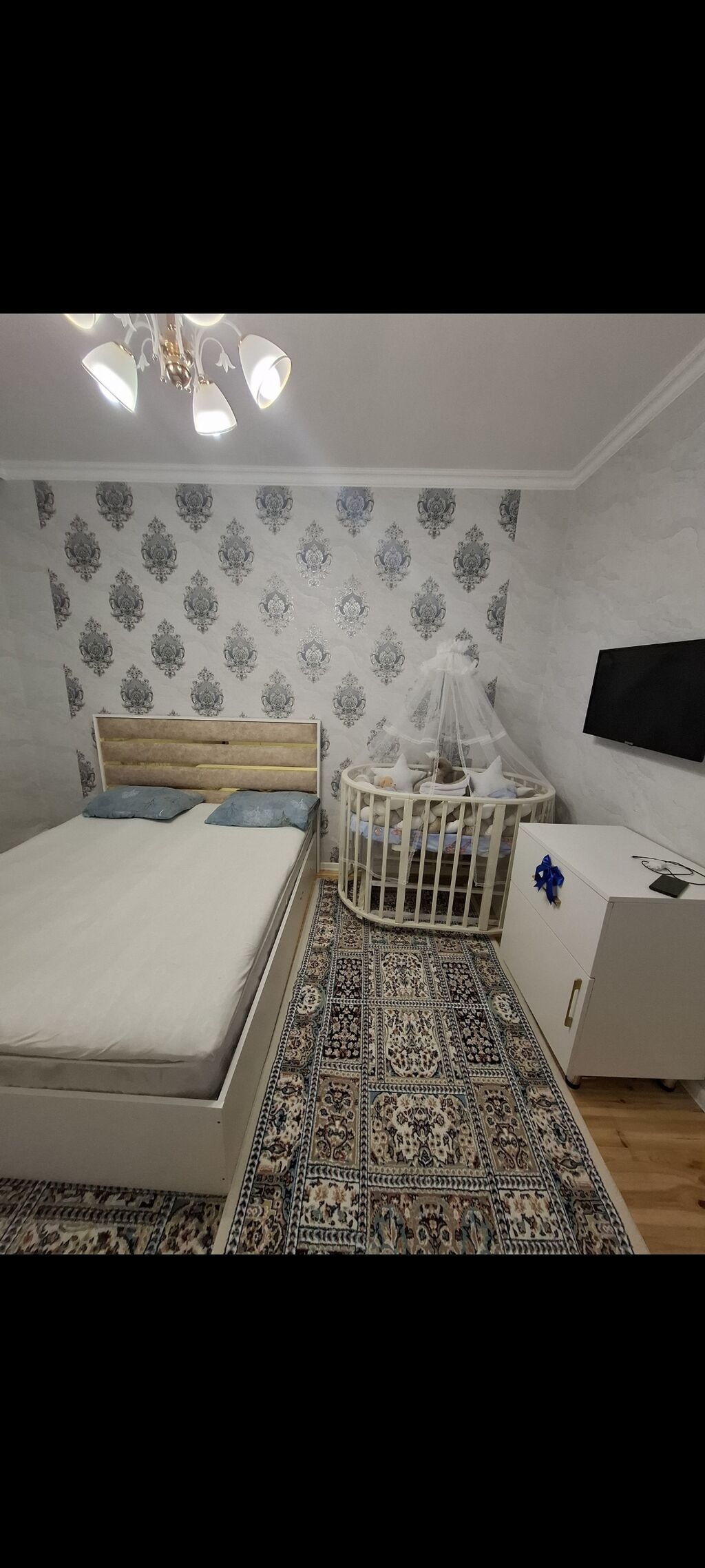 2otaqlı evdi. Senedi paket kupçadı. Heyet evidi. Heyetine 1maşın gire