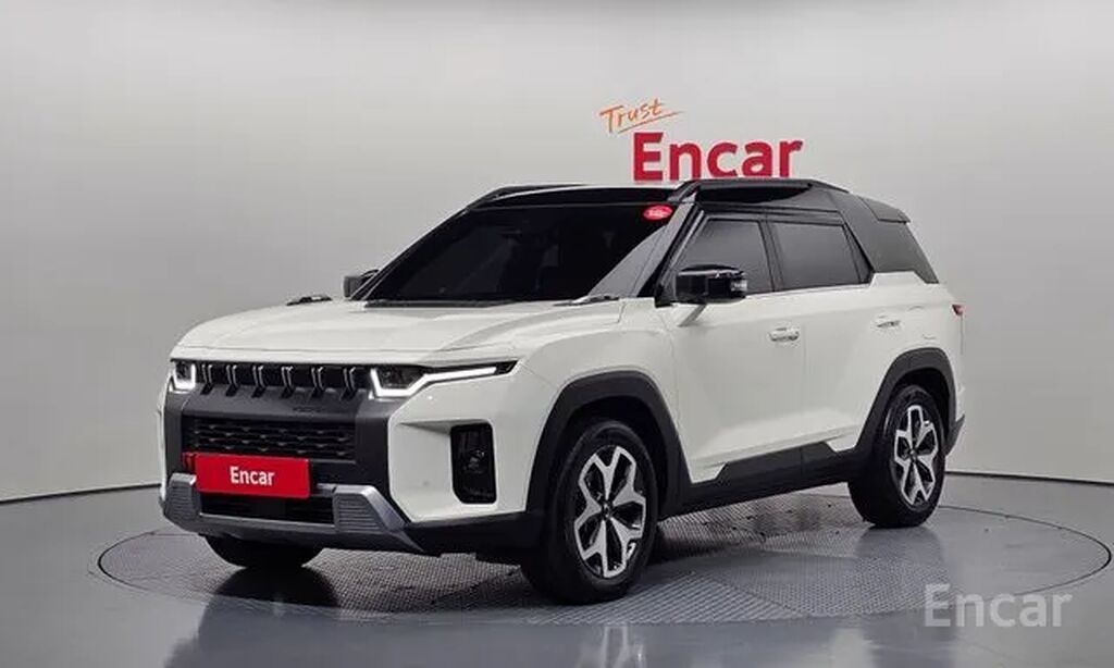 Ssangyong Torres: 2023 г., 1.5 л, Автомат, Газ, Кроссовер: фото 3
