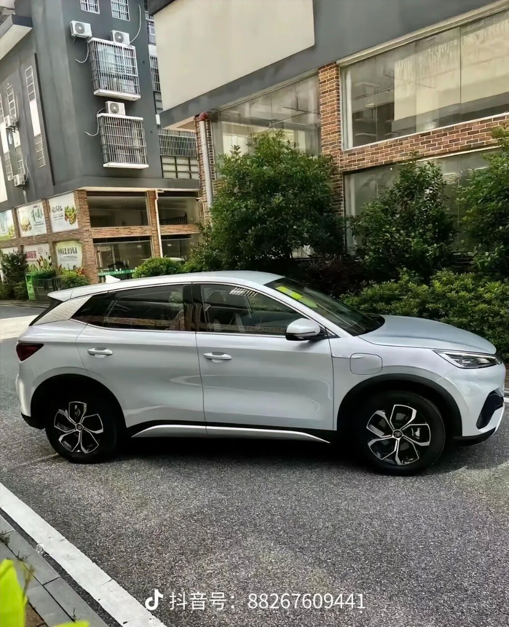BYD Yuan Plus: 2025 г., Автомат, Электромобиль: фото 2