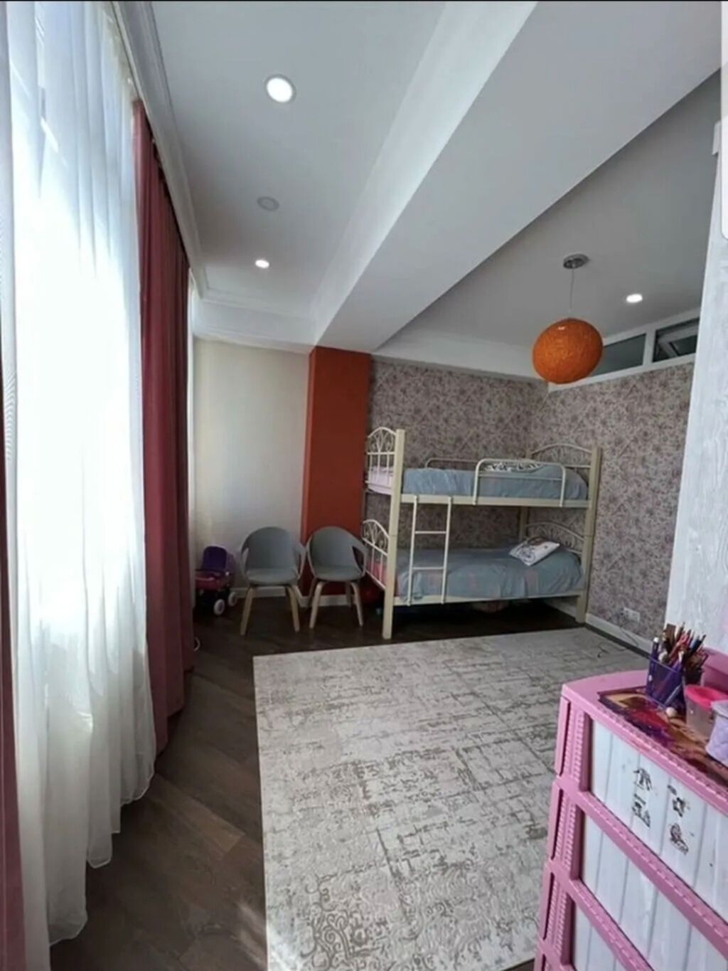 3 комнаты, 72 м², Элитка, 2 этаж, Евроремонт — фото 4