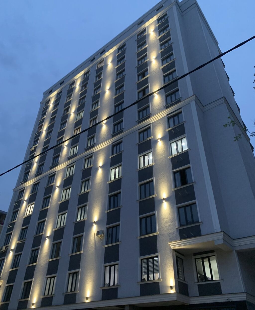 Продам 1-комнатную квартиру 48 м² в ЖК Семетей: фото 2