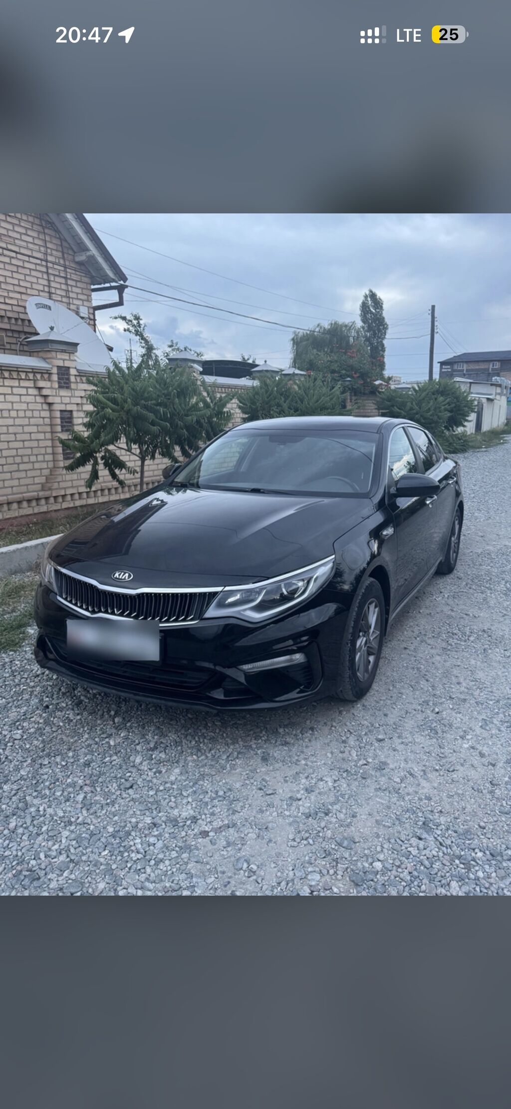 Kia K5: 2018 г., 2 л, Автомат, Газ, Седан: фото 2