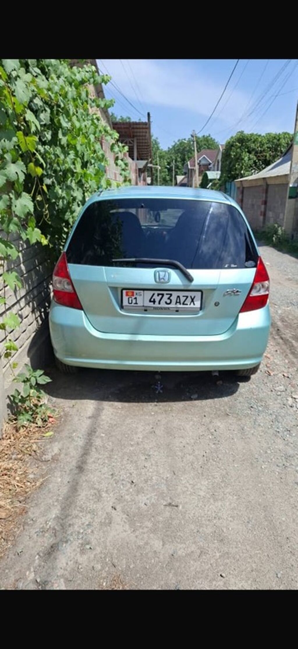 Honda Fit: 2002 г., 1.3 л, Автомат, Бензин, Хэтчбэк: фото 3
