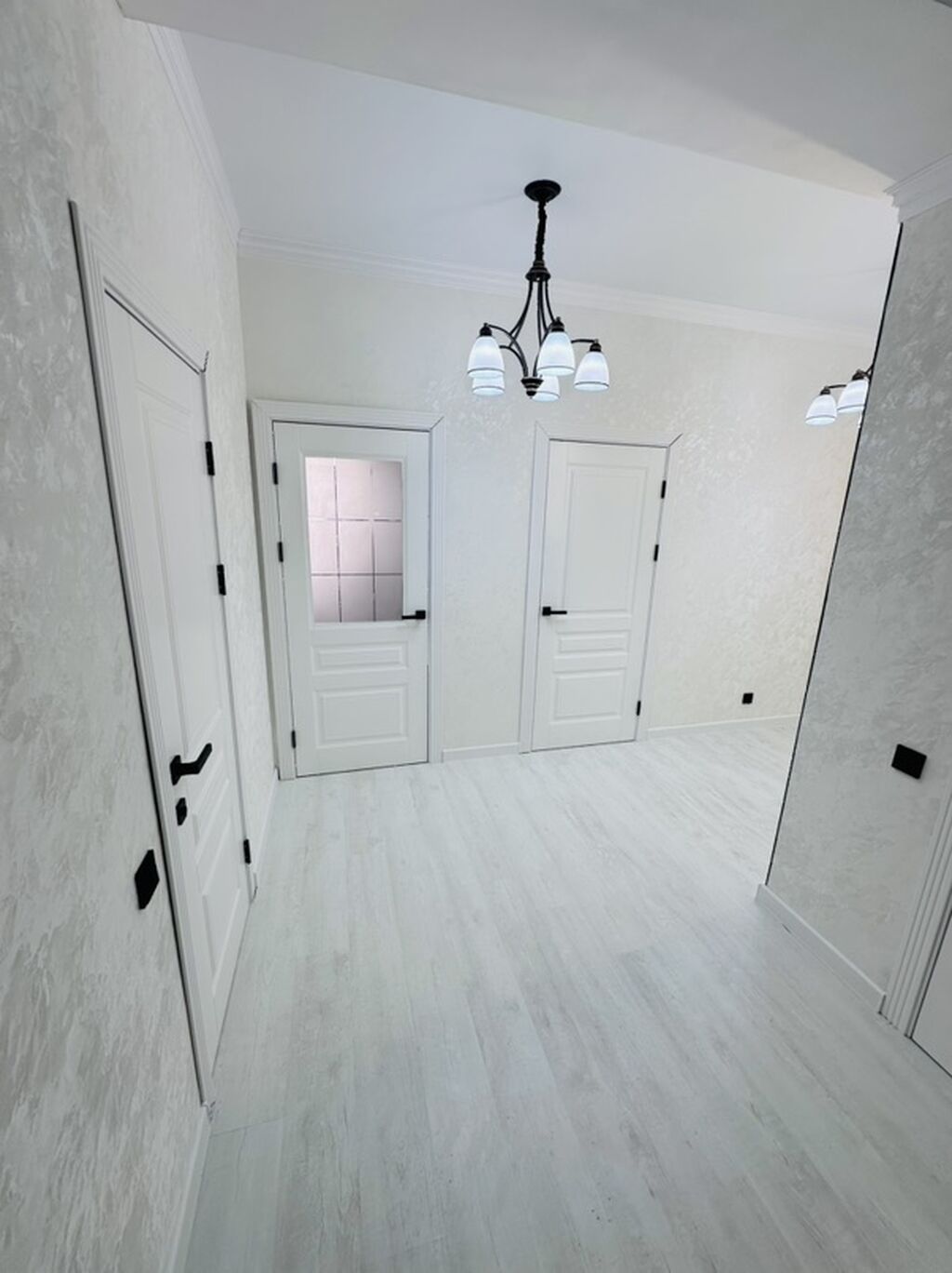 3 комнаты, 94 м², Элитка, 9 этаж, Евроремонт: фото 4