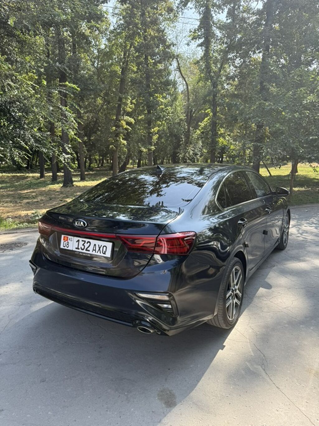 Kia K3: 2019 г., 1.6 л, Бензин, Седан: фото 4