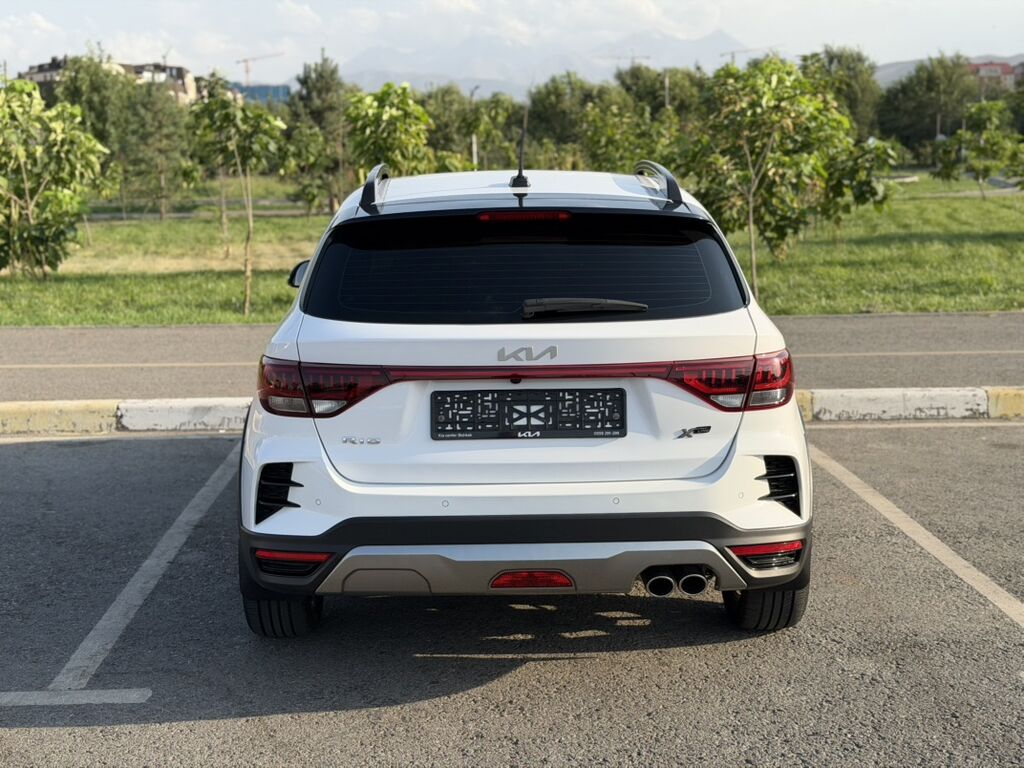 Kia Rio X-Line: 2022 г., 1.6 л, Автомат, Бензин, Хэтчбэк: фото 5
